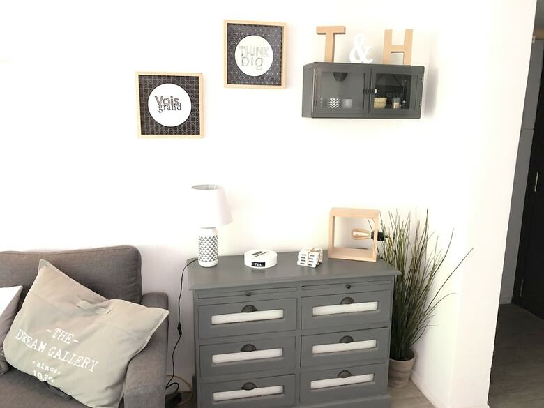 T&h Aragon Family Apartment