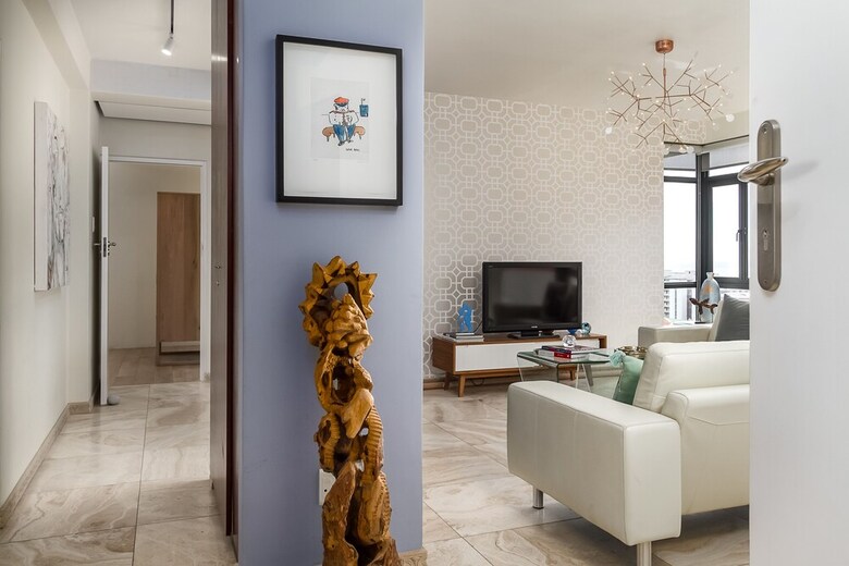 Apartamentos Storeleigh 302 - In Cape Town (Sea Point)
