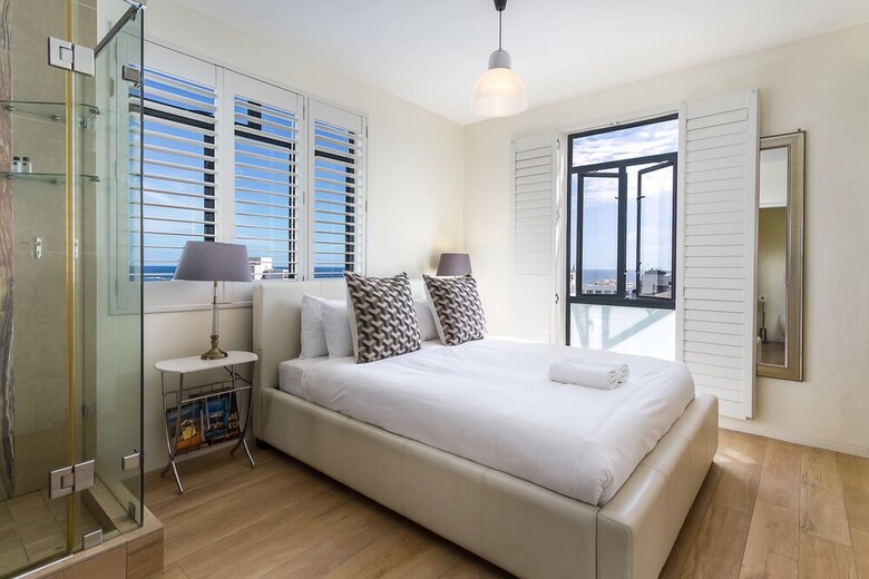 Apartamentos Storeleigh 302 - In Cape Town (Sea Point)
