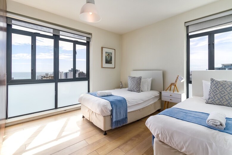 Apartamentos Storeleigh 302 - In Cape Town (Sea Point)
