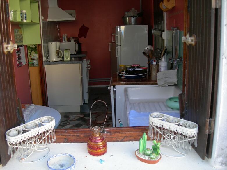 Bed & Breakfast Chambres D'h�tes Sous La Glycine