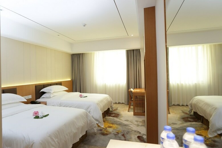 de Sense Hotel Guangdong Guangzhou