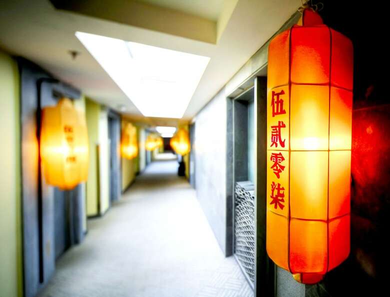 China Community Art Habitat Hotel