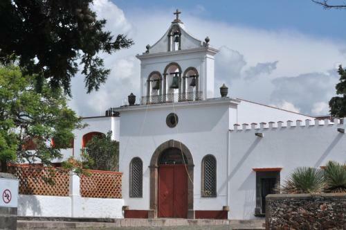 Hotel Misi�n La Muralla