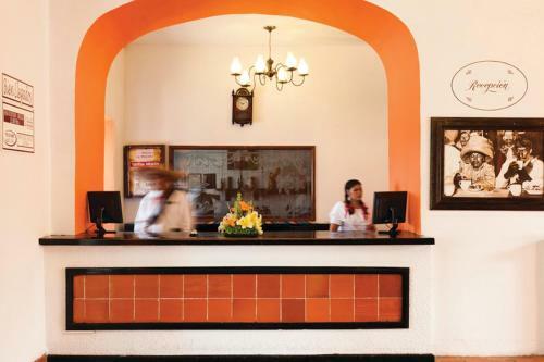 Hotel Misi�n La Muralla