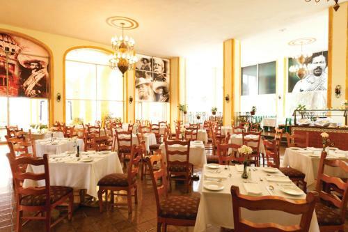 Hotel Misi�n La Muralla