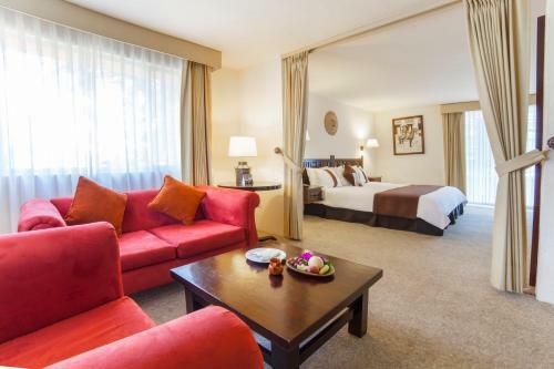 Hotel Misi�n La Muralla