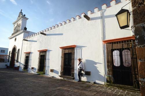Hotel Misi�n La Muralla