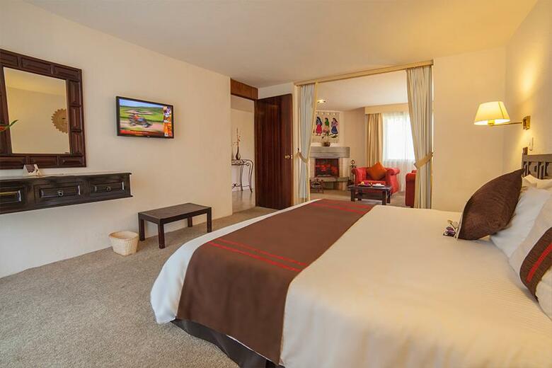 Hotel Misi�n La Muralla