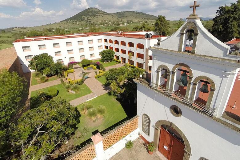 Hotel Misi�n La Muralla
