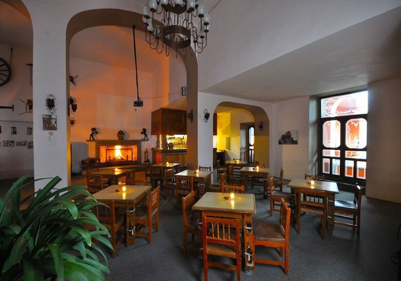 Hotel Misi�n La Muralla
