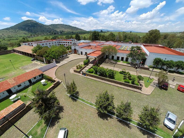 Hotel Misi�n La Muralla