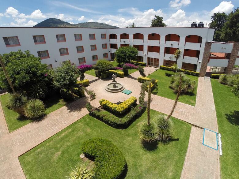 Hotel Misi�n La Muralla