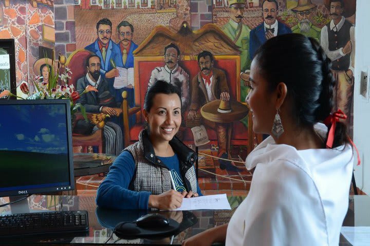Hotel Misi�n La Muralla