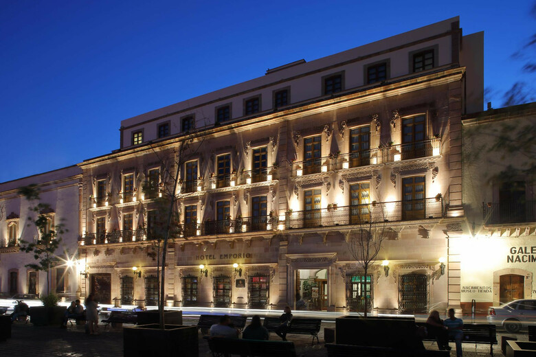 Hotel Emporio Zacatecas