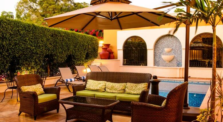 Hotel Plaza Campeche