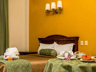 Hotel Plaza Campeche