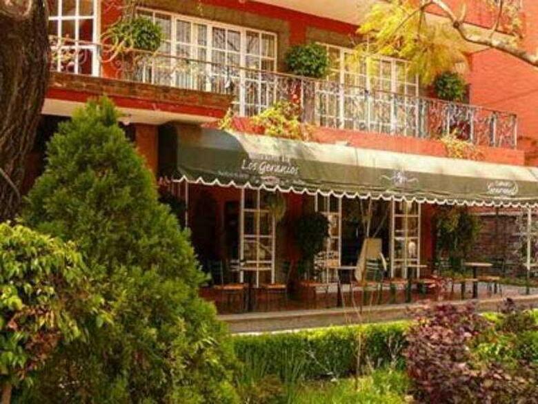 Hotel Residencia Polanco