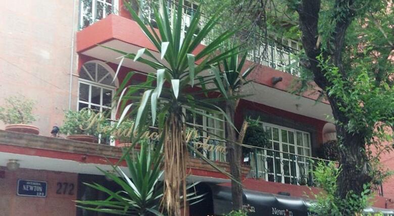 Hotel Residencia Polanco