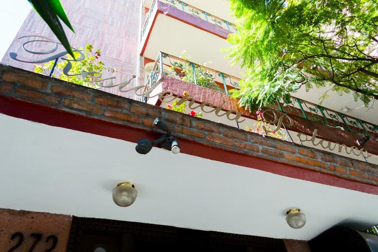 Hotel Residencia Polanco
