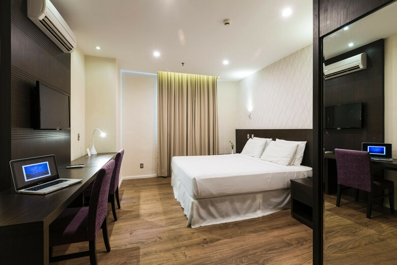 Arosa Rio Hotel