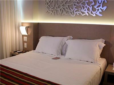 Bristol Convention Hotel Expominas