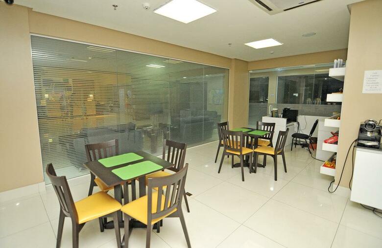 Hotel Holiday Inn Express Belem Ananindeua