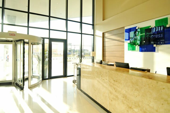 Hotel Holiday Inn Express Belem Ananindeua