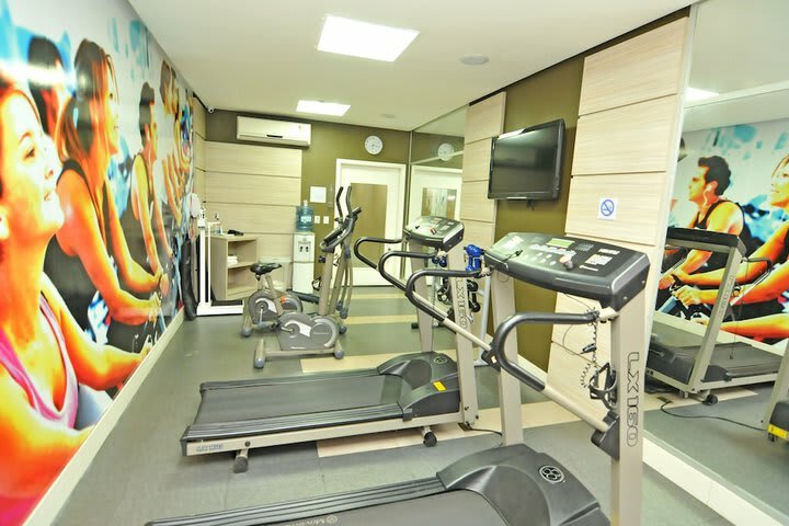Hotel Holiday Inn Express Belem Ananindeua