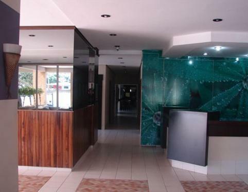 Muchiutt Park Hotel
