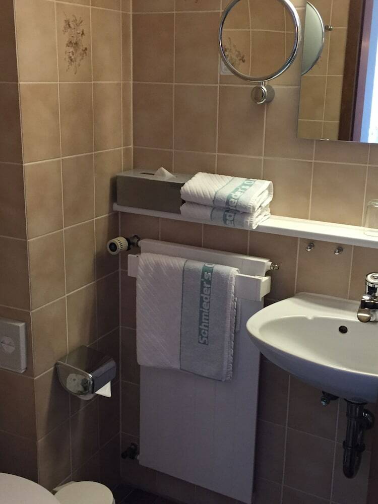Hotel Garni Schmieders Ochsen