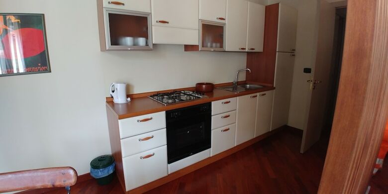 Sacchi Deluxe Apartment