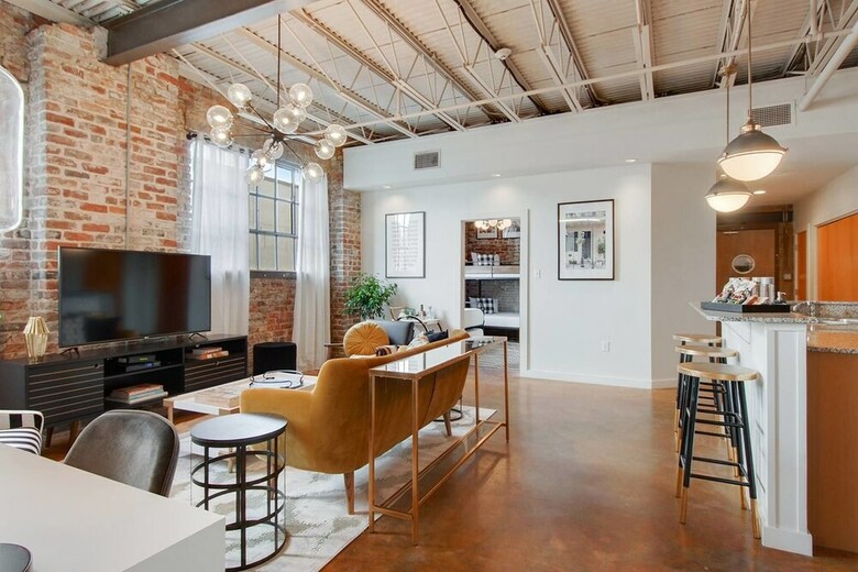 Apartamentos Stylish 2br/2ba Apt In Warehouse District By Domio