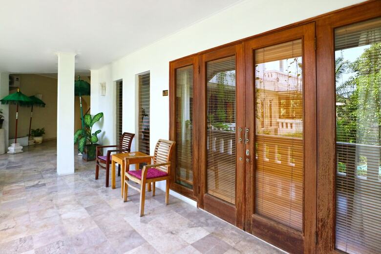 Hotel Bali Mystique Apartment