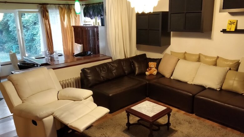 Snug Apartment At Foot Of Mountain