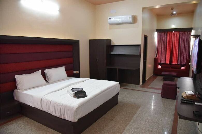 Apartamento Chitrakoot Garden And Resorts Pushkar