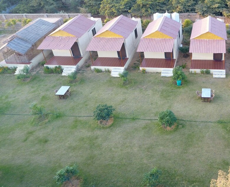 Apartamento Chitrakoot Garden And Resorts Pushkar