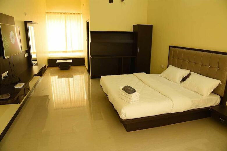 Apartamento Chitrakoot Garden And Resorts Pushkar