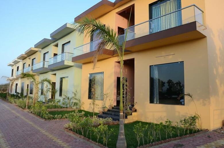 Apartamento Chitrakoot Garden And Resorts Pushkar
