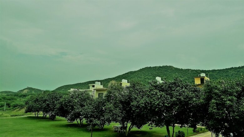 Apartamento Chitrakoot Garden And Resorts Pushkar