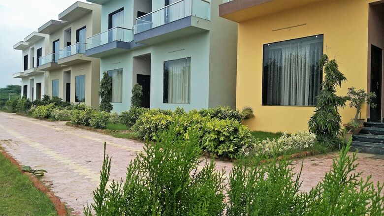 Apartamento Chitrakoot Garden And Resorts Pushkar