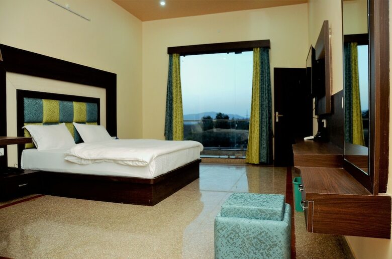 Apartamento Chitrakoot Garden And Resorts Pushkar