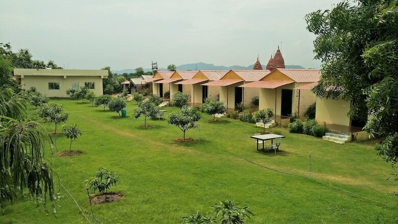 Apartamento Chitrakoot Garden And Resorts Pushkar