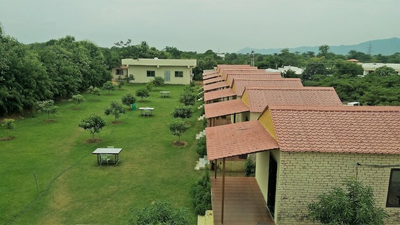Apartamento Chitrakoot Garden And Resorts Pushkar