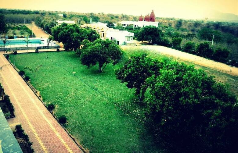 Apartamento Chitrakoot Garden And Resorts Pushkar