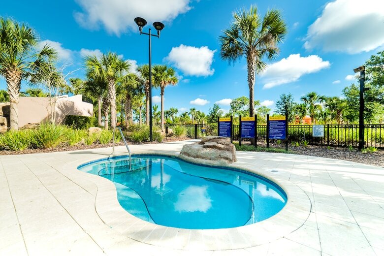 Fv61783 - Solterra Resort - 5 Bed 4.5 Baths Villa