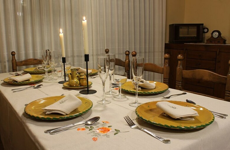 Agroturismo Casa Rural La Rafela