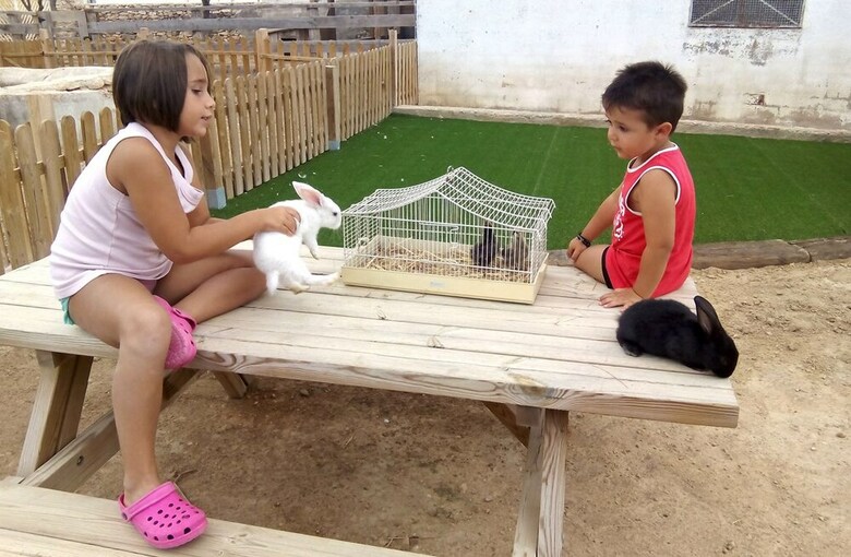 Agroturismo Casa Rural La Rafela