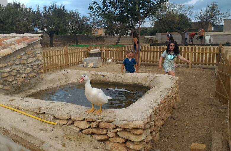 Agroturismo Casa Rural La Rafela