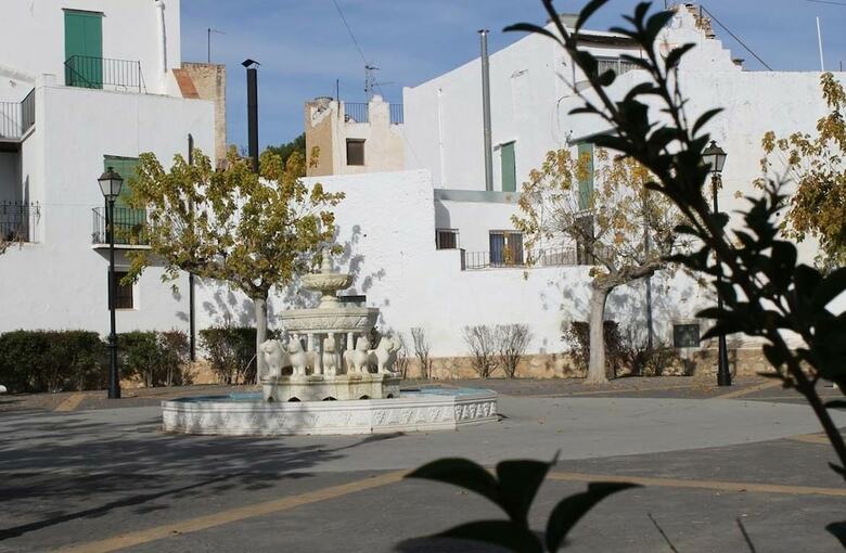 Agroturismo Casa Rural Els Matalapers